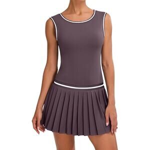 Blooming Jelly Block Athletic Casual Dress Sz L - NWT